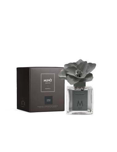 Muhà - Magnolia Diffuser 100ml Tonka e Sandalo - Diffusore