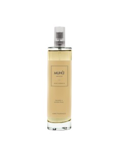 Muhà - Confezione Rosa 100ml + Spray 100ml Vaniglia e Ambra Pura- Cofanetto con Diffusore e Spray 2