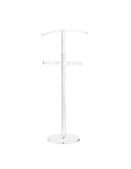 Vesta Home - Servomuto Homo·trasparente·48 X 103 H Th. 15 Mm Base
