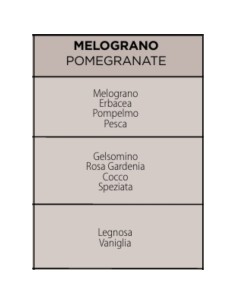 Muhà - Confezione Rosa 100ml + Spray 100ml Melograno - Cofanetto con Diffusore e Spray 2