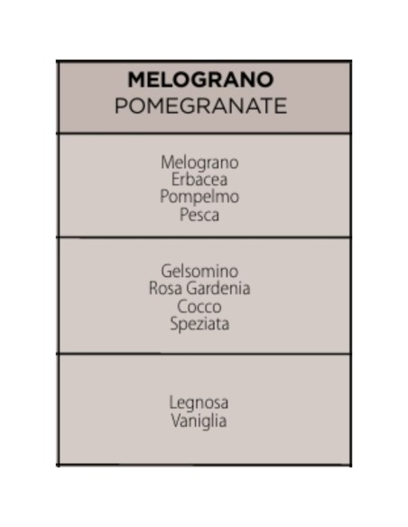 Muhà - Confezione Rosa 100ml + Spray 100ml Melograno - Cofanetto con Diffusore e Spray