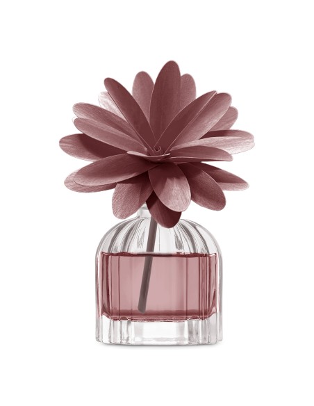 Muhà - Confezione Flower 60ml + Spray 100ml Melograno - Cofanetto con Diffusore e Spray