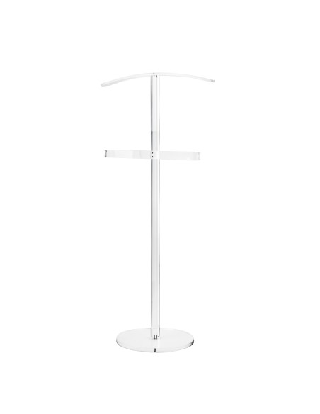 Vesta Home - Servomuto Homo·trasparente·48 X 103 H Th. 15 Mm Base