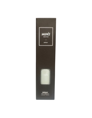 Muhà - Spray 100 ml Carlis - Profumo Ambiente