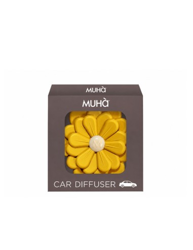 Muhà - Carflower Uva e Fico - Profumatore per Auto