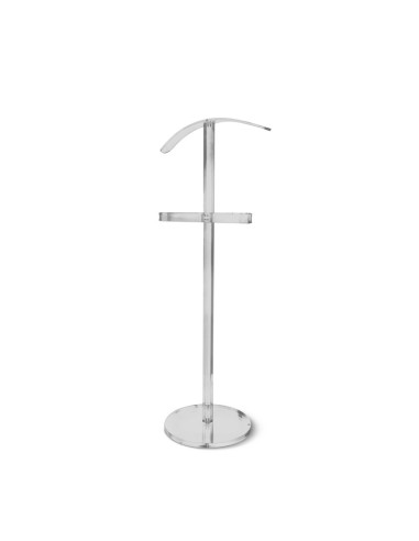 Vesta Home - Servomuto Homo·trasparente·48 X 103 H Th. 15 Mm Base