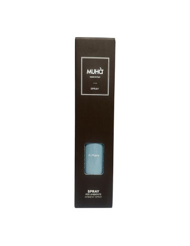 Muhà - Spray 100 ml A - Mare - Profumo Ambiente