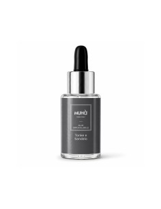 Muhà - Olio Idro 15 ml Tonka e Sandalo - Essenza Idroalcolica Concentrata