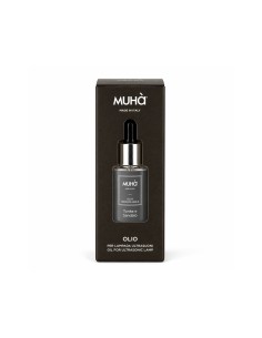 Muhà - Olio Idro 15 ml Tonka e Sandalo - Essenza Idroalcolica Concentrata 2