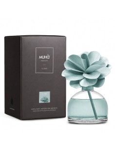 Muhà - Flower 200 ml Azzurro Polvere A-mare - Diffusore 2