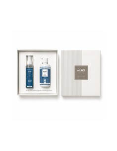 Muhà - Cofanetto Bucato lavatrice 200 ml + Spray tessuti 125 ml Diamond