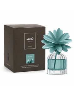 Muhà - Flower 60 ml Azzurro Polvere A - Mare - Diffusore 2