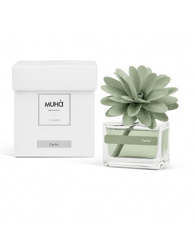 Muhà - Flower 30 ml Verde Salvia Carlis - Diffusore