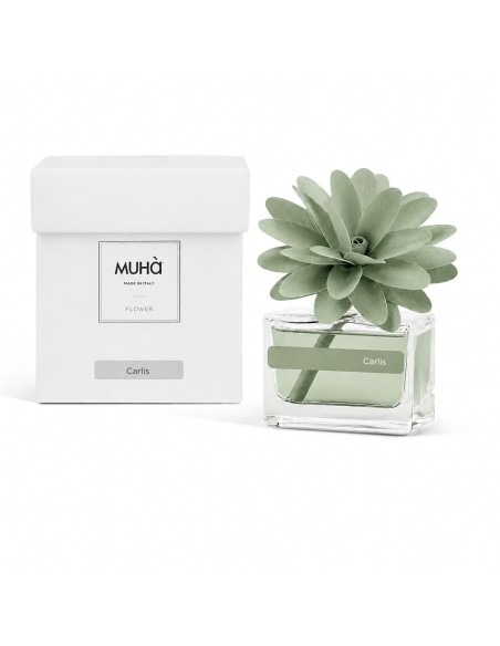Muhà - Flower 30 ml Verde Salvia Carlis - Diffusore