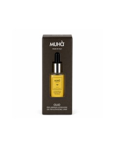 Muhà - Olio Idro 15 ml Citronella e Geranio dell'Himalaya - Essenza Idroalcolica Concentrata 2