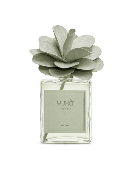 Muhà - Flower 500 ml Verde Salvia Carlis - Diffusore