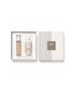 Muhà - Cofanetto Bucatolavatrice  200 ml + Spray tessuti 125 ml Dolce Latte