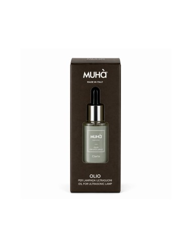 Muhà - Olio Idro 15 ml Carlis - Essenza Idroalcolica Concentrata