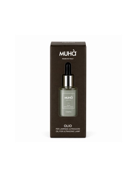 Muhà - Olio Idro 15 ml Carlis - Essenza Idroalcolica Concentrata