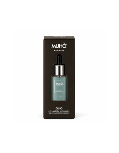 Muhà - Olio Idro 15 ml A - Mare - Essenza Idroalcolica Concentrata