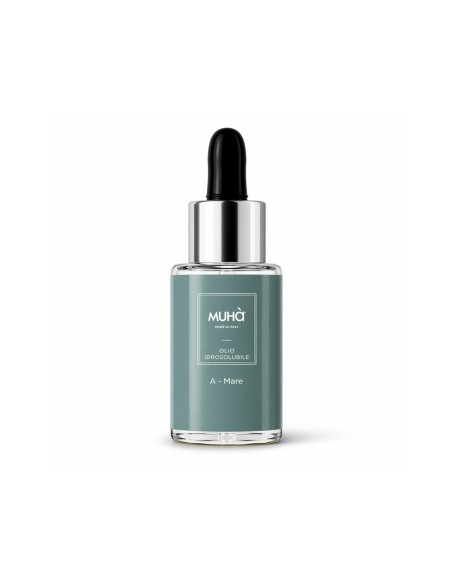 Muhà - Olio Idro 15 ml A - Mare - Essenza Idroalcolica Concentrata
