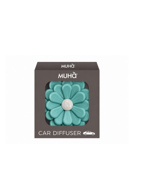 Muhà - Carflower A - Mare - Profumatore per Auto