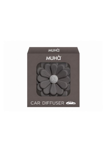 Muhà - Carflower Tonka e Sandalo - Profumatore per Auto