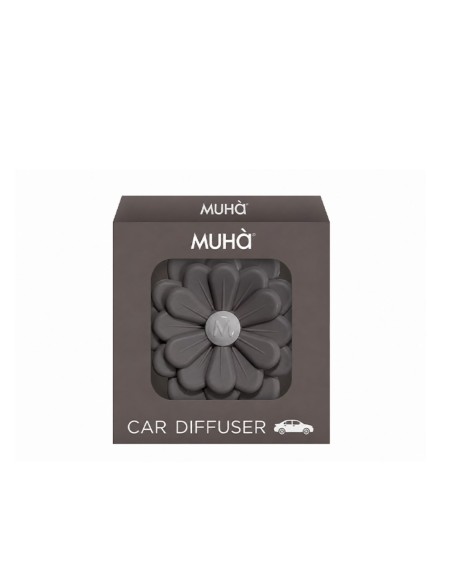 Muhà - Carflower Tonka e Sandalo - Profumatore per Auto