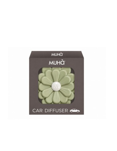 Muhà - Carflower Carlis - Profumatore per Auto