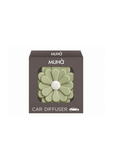 Muhà - Carflower Carlis - Profumatore per Auto