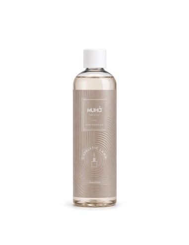 Muhà - Refill Catalitica 500 ml Uva e Fico - Liquido per Lampada Catalitica