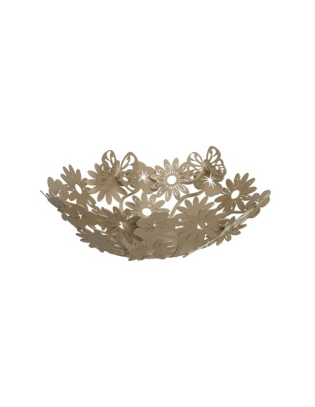 Arti & Mestieri - Centro tavola di design Margherite piccolo-32 x-miele 8 cm di altezza