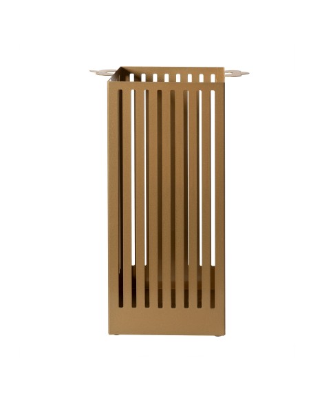 Arti & Mestieri - Portaombrelli Old-oro laccato 34x21x55h cm