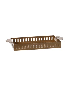 Arti & Mestieri - Portagrissino Old-38,5 x-oro laccato 14P x 4H cm