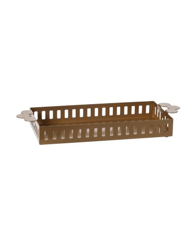 Arti & Mestieri - Portagrissino Old-38,5 x-oro laccato 14P x 4H cm