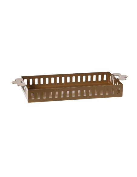 Arti & Mestieri - Portagrissino Old-38,5 x-oro laccato 14P x 4H cm