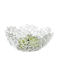 Arti & Mestieri - Centrotavola di design Scarabocchio grande-giada Ø38x13H 2