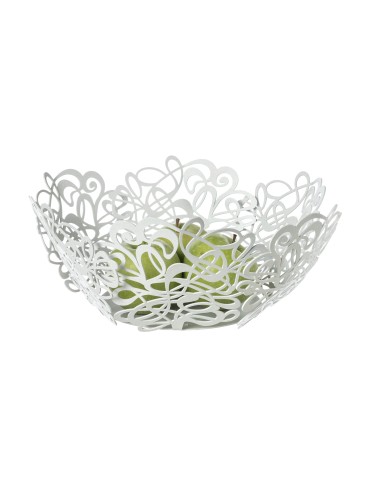 Arti & Mestieri - Centrotavola di design Scarabocchio grande-giada Ø38x13H