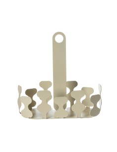 Arti & Mestieri - Porta bicchieri Nori-chantilly-20 x 8 x 20 cm di altezza