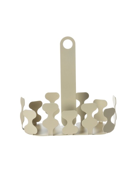 Arti & Mestieri - Porta bicchieri Nori-chantilly-20 x 8 x 20 cm di altezza