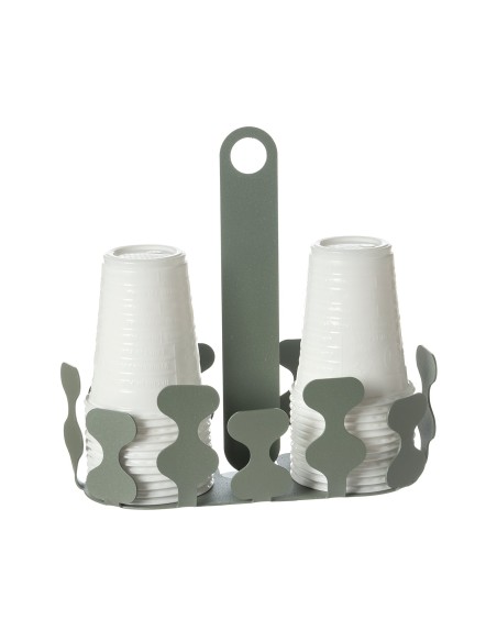 Arti & Mestieri - Porta bicchieri Nori-chantilly-20 x 8 x 20 cm di altezza