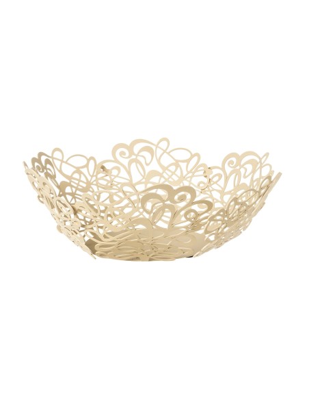 Arti & Mestieri - Centrotavola di design Scarabocchio grande-chantilly-∅ 38 x 13 cm di altezza