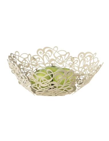 Arti & Mestieri - Centrotavola di design Scarabocchio grande-chantilly-∅ 38 x 13 cm di altezza