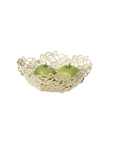 Arti & Mestieri - Centrotavola di design Scarabocchio piccolo-giada ∅ 28 x 10 cm di altezza