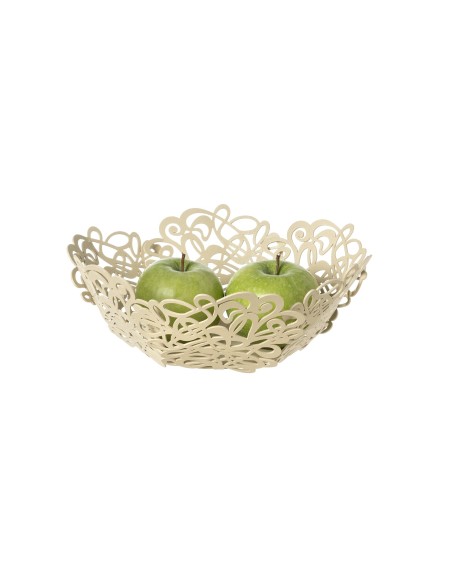Arti & Mestieri - Centrotavola di design Scarabocchio piccolo-giada ∅ 28 x 10 cm di altezza