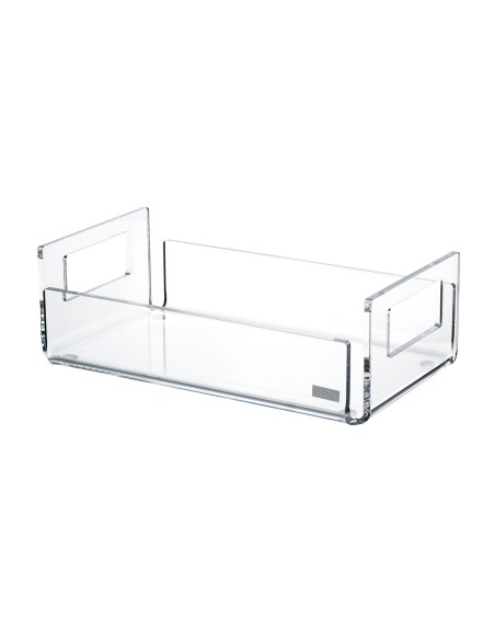 Vesta Home - Vassoietto Like Water·trasparente·20 X 12 X 6,5 H Th. 4 Mm