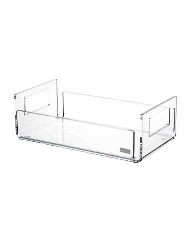 Vesta Home - Vassoietto Like Water·trasparente·20 X 12 X 6,5 H Th. 4 Mm
