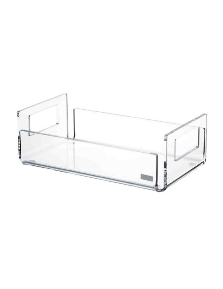 Vesta Home - Vassoietto Like Water·trasparente·20 X 12 X 6,5 H Th. 4 Mm