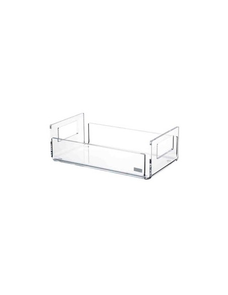 Vesta Home - Vassoietto Like Water·trasparente·20 X 12 X 6,5 H Th. 4 Mm
