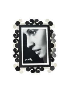 Arti & Mestieri - Portafoto Koko grande-beige/crema 20 x 25 cm di altezza (13x18 formato foto) 2